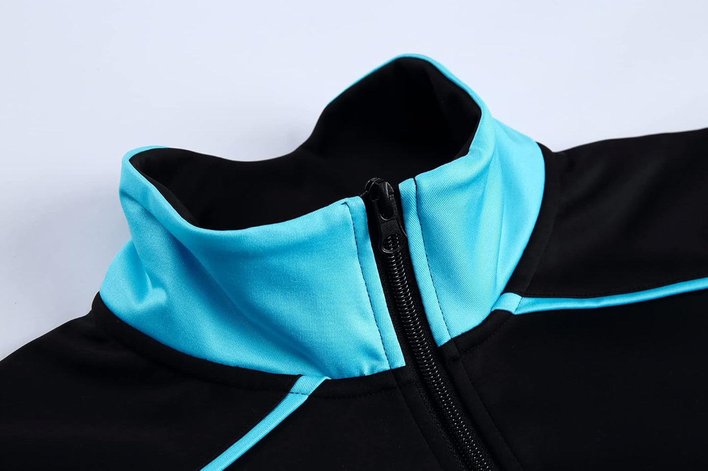 sponeed Men's Windproof Jackets Cycling Fleece Coat Shirts Winter Thermal Snowing Running Tops Bike Overcoats
