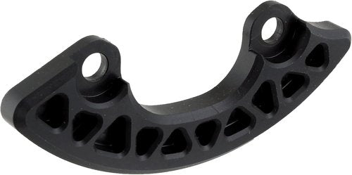 CHAINRING ABSOLUTEBLACK BASHGUARD REP PLASTIC f/ISCG 05