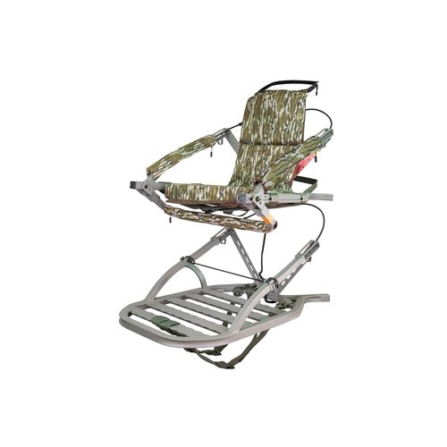 Summit Treestands Dual Threat PRO SD Climbing Treestand