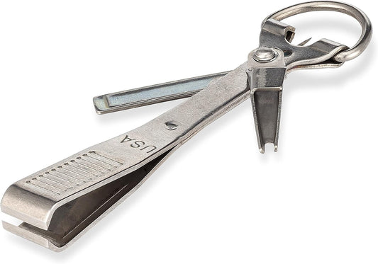 3M Scientific Anglers Tie-Fast Combo Tool, Silver