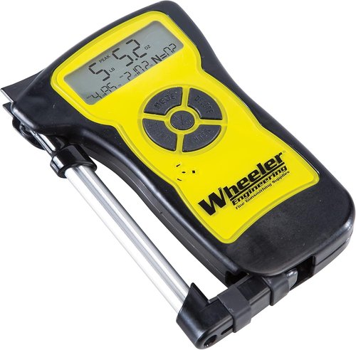 Caldwell G2 Ballistic Precision Chronograph with Tripod and Rechargeable Battery for Shooting Indoor and Outdoor MPS/FPS Readings