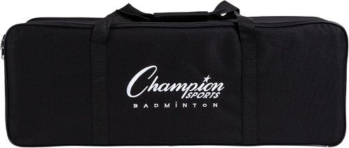 Champion Sports Outdoor Badminton Set