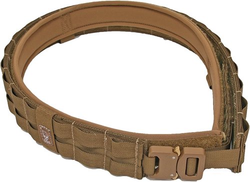 Grey Ghost Gear unisex-adult Ugf Battle Belt Small With Padded Inner