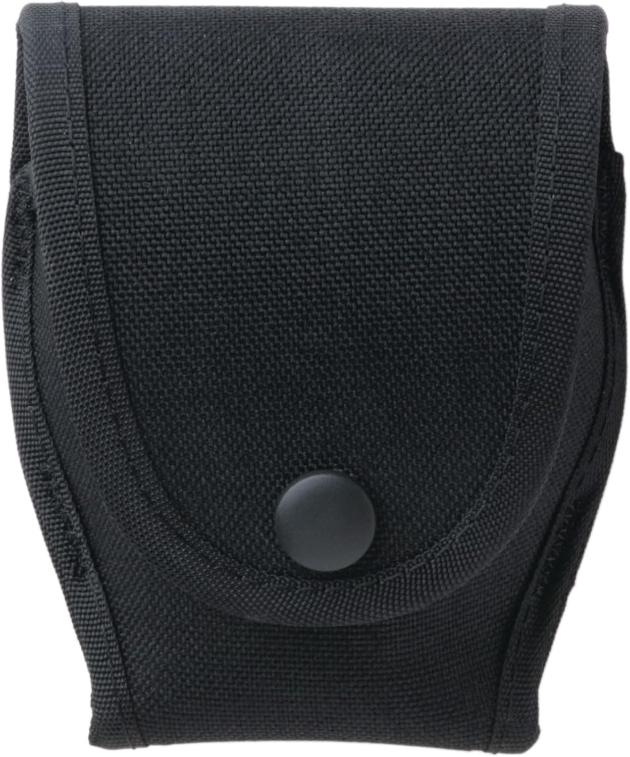 Uncle Mike's Single Duty Cuff Case Duty Cuff Case Kodra Black Single Snap Close, Card 88781