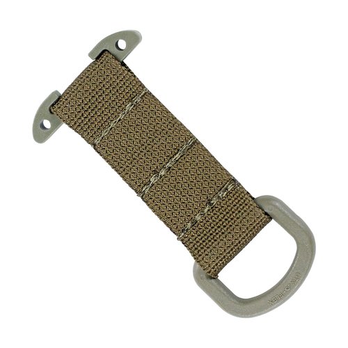 Tactical Clip Molle D Ring Hook, Plastic Key Holder Molle T Mount Bar, Glove Clip Duty Belt Accessories