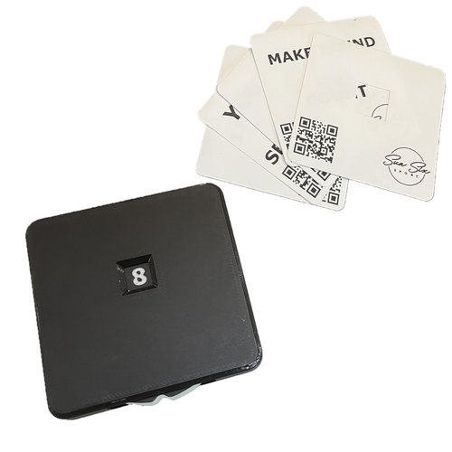 Sun Six Sport Magnetic Fitness Counter for Crossfit, Powerlifting, Weightlifting, and Bodybuilding, Used for Motivation Performance.