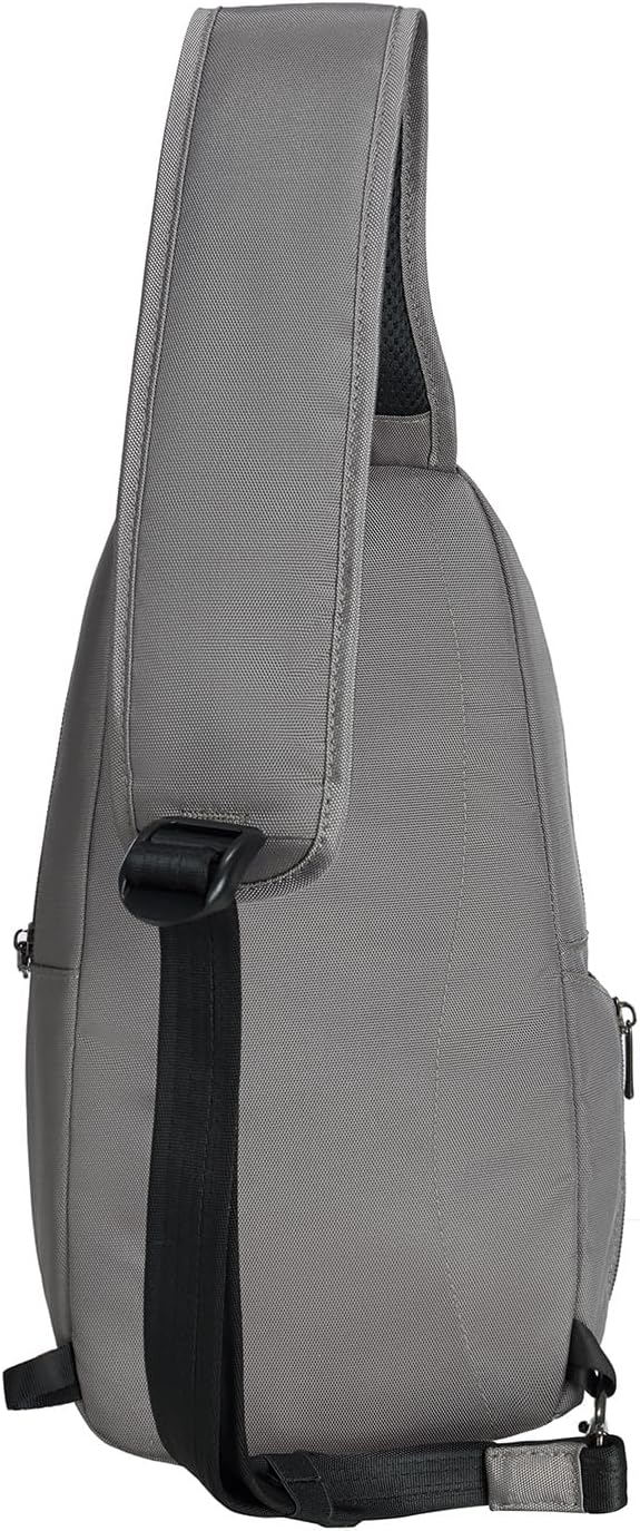 Travelon Anti-Theft Sling Bag for Travel & Daily Use - Classic Design, Secure & Stylish