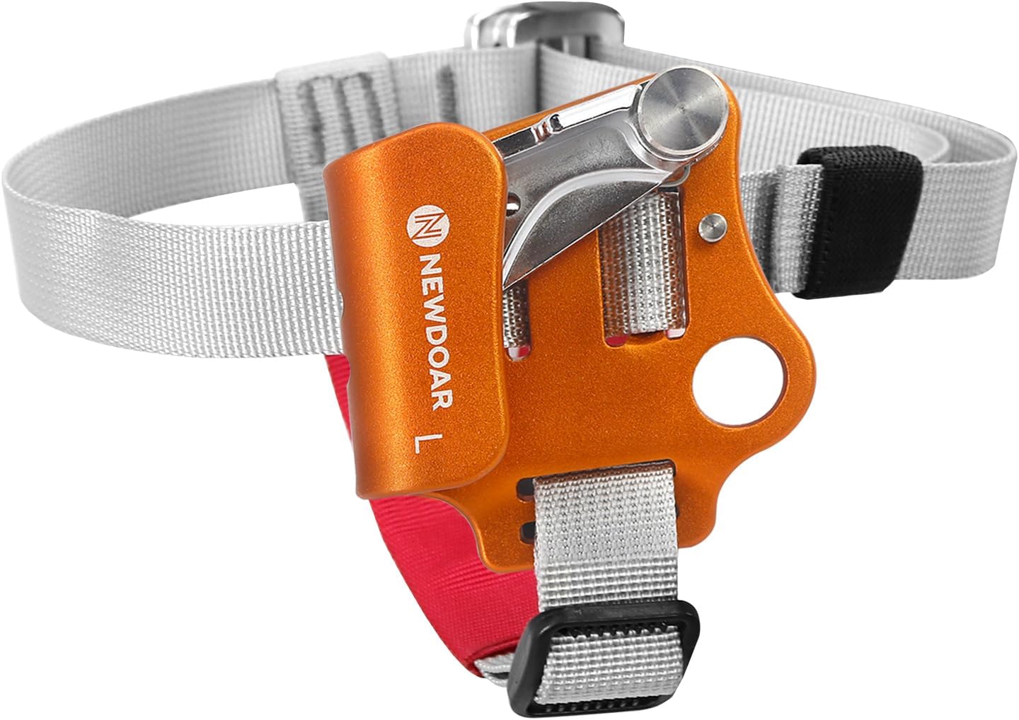 NewDoar Foot Ascender Riser Rock Climbing Mountaineering Equipment Climbing Device