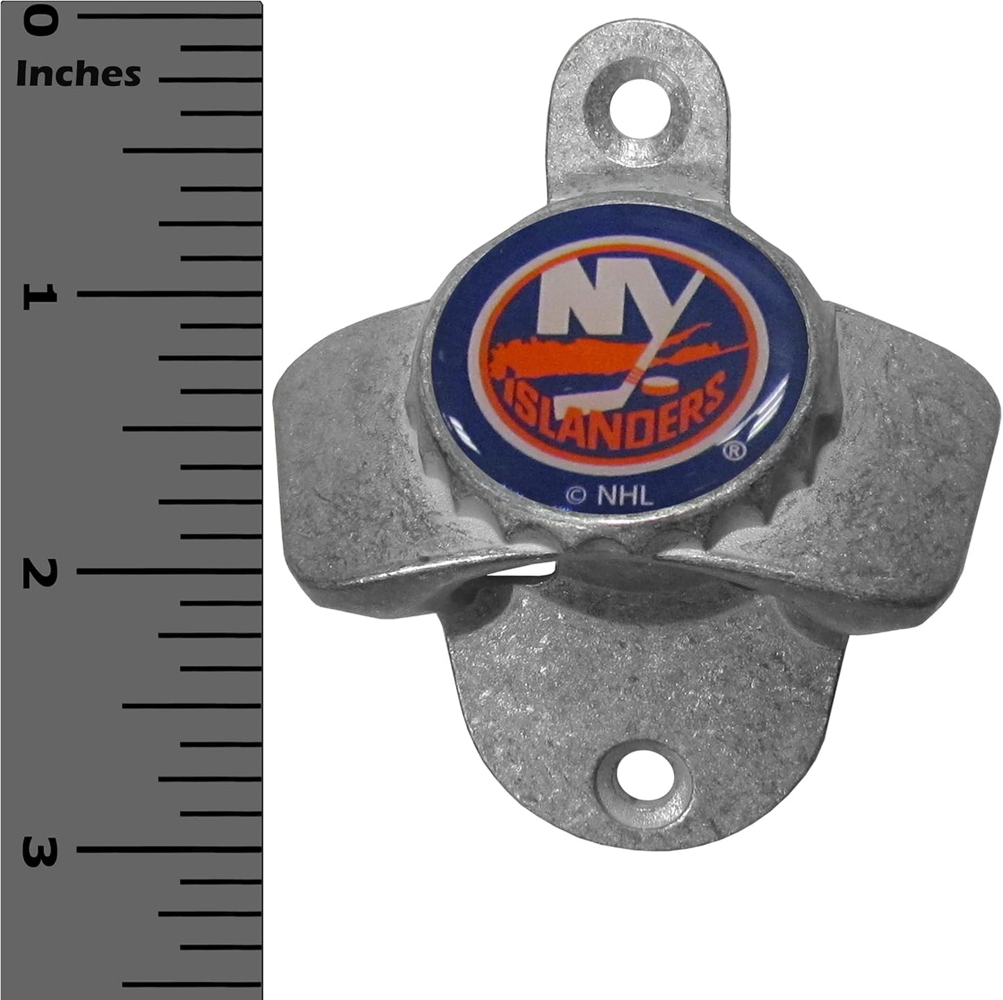 Siskiyou Sports NHL Wall Mounted Bottle Opener