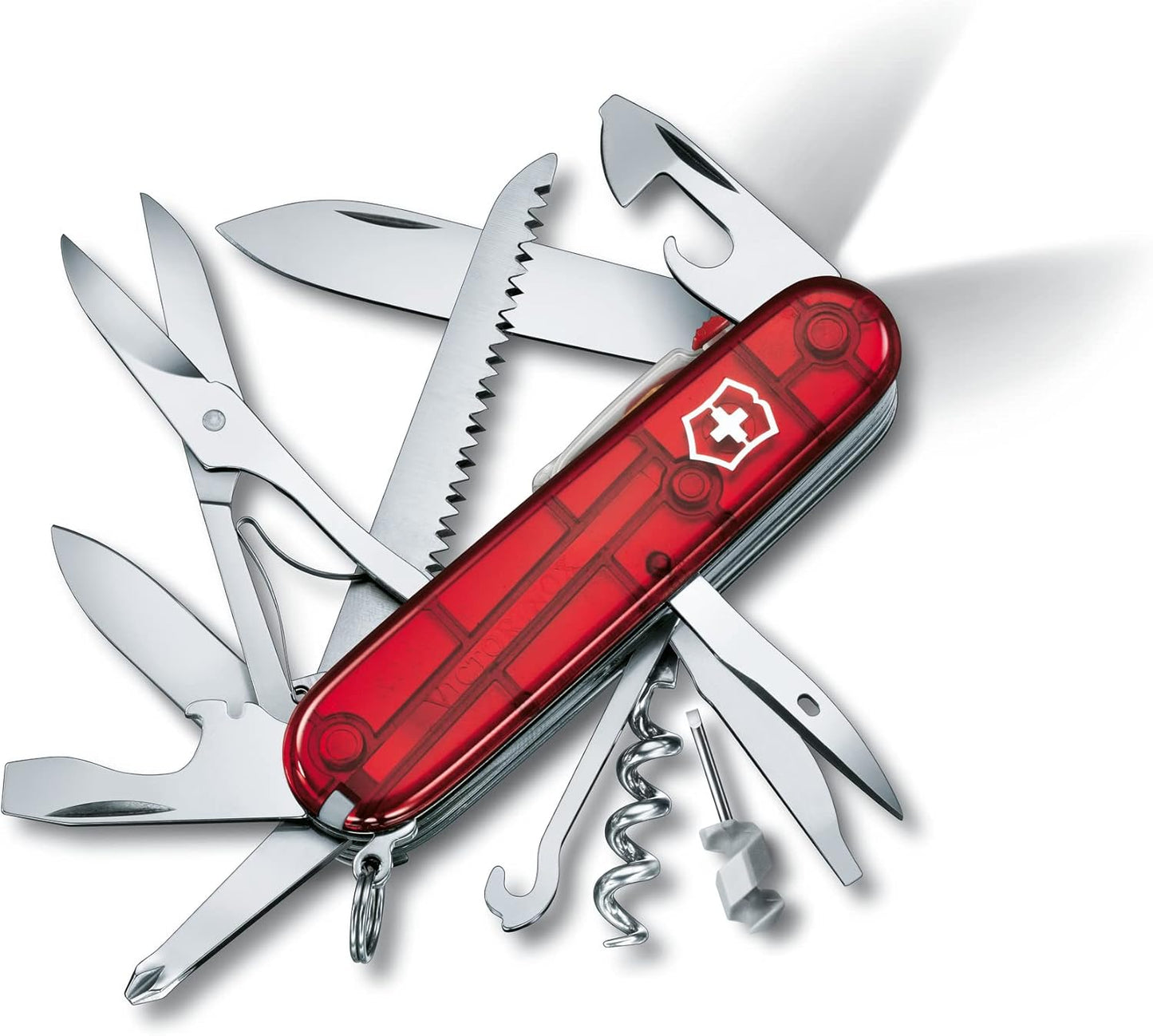 VICTORINOX(ビクトリノックス) ナイフ 防災グッズ ハントマン 【日本正規品】