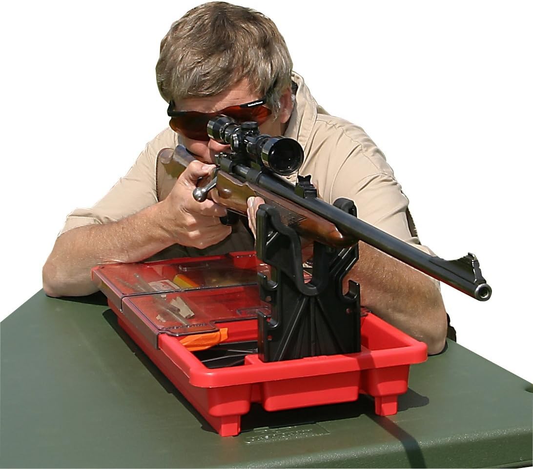 RMC-1-30 - Portable Rifle Maintenance & Cleaning Center
