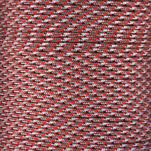Paracord Planet 425lb Paracord – Nylon Parachute Cord for Tactical, Crafting, and General Use