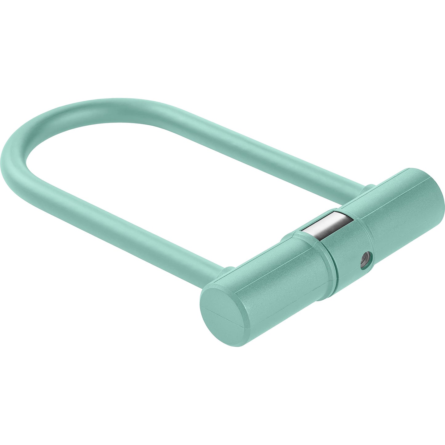 Retrospec Lookout Bike Lock with 14mm Hardened Steel U-Lock & 4ft Security Cable - Anti-Theft Protection for Mountain Bikes & eBikes