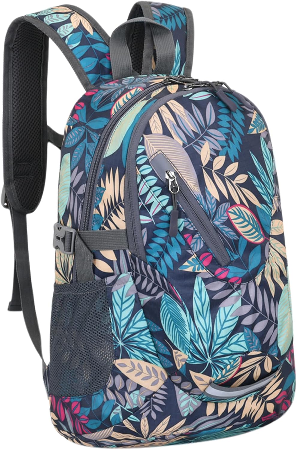 sunhiker Cycling Hiking Backpack Water Resistant Travel Backpack Lightweight SMALL Daypack M0714