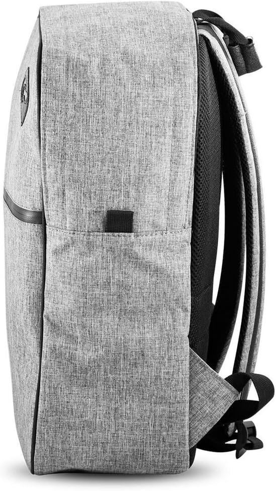 Skunk Urban Backpack Grey - Smell Proof - Water Resistant - NOW WITH COMBO LOCK