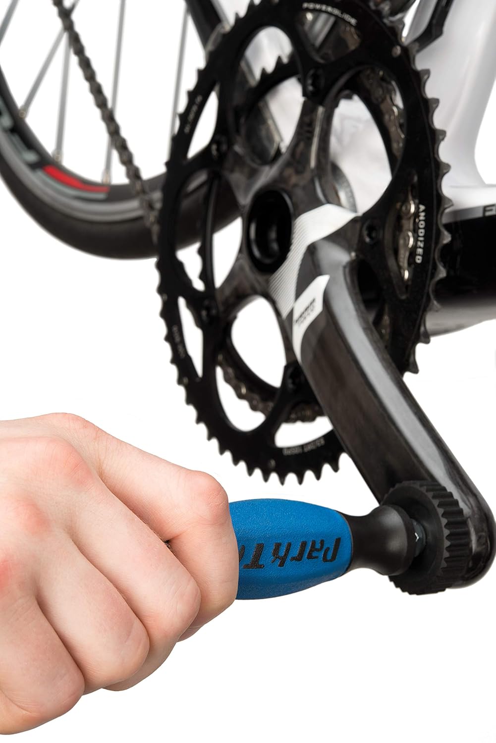 Park Tool DP-2 Threaded Dummy Pedal