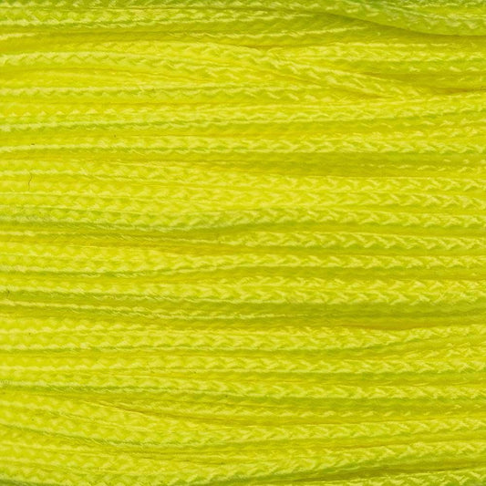 Paracord Planet Micro Cord – Type I Braided Cord for Indoor and Outdoor Use – 125 ft Spool