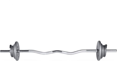 CAP Barbell RSG - 050 Curl bar Set, 50 lbs