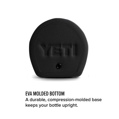 YETI Large Bottle Sling for Rambler 26 & 36 oz. Bottles, Black