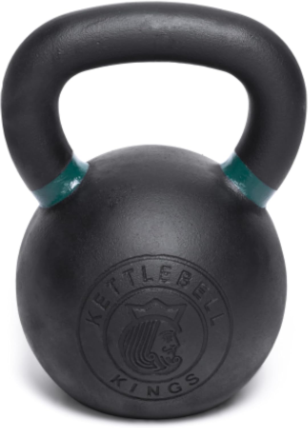 Powder Coated Kettlebells Set (9-97 lb) - Strength Training Weights for Home Gym