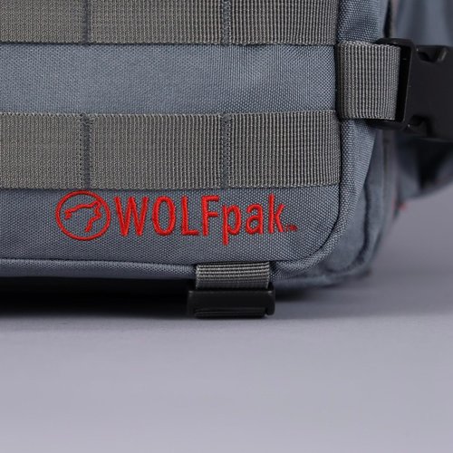 WOLFpak 25 L BackPack (Anvil Gray)
