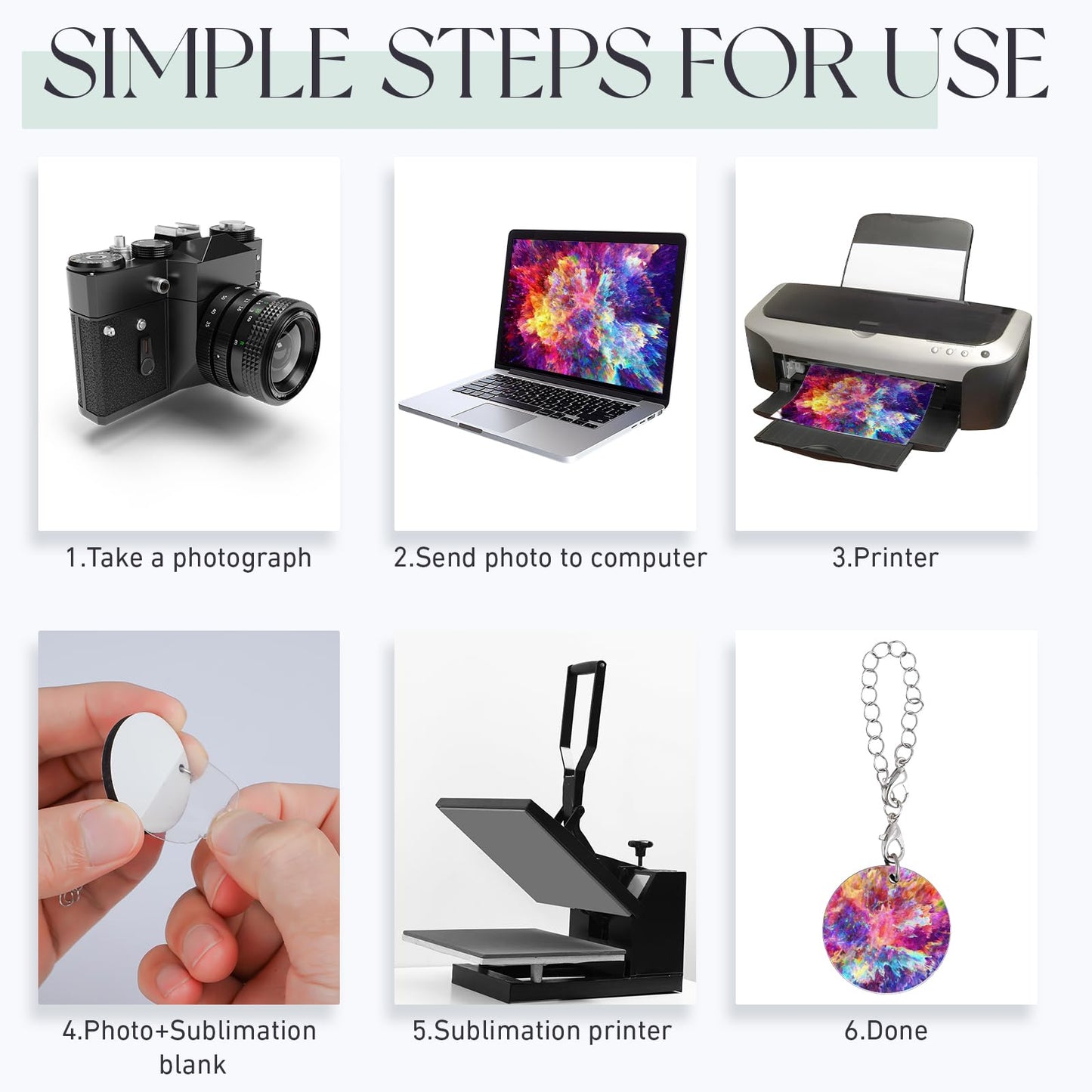 for FACULX 20 Sets Sublimation Letter Charms Accessories for Cup Sublimation Blanks Bulk Personalized Name ID Cup Charm for Tumbler with Chains Jump for RING DIY Crafts