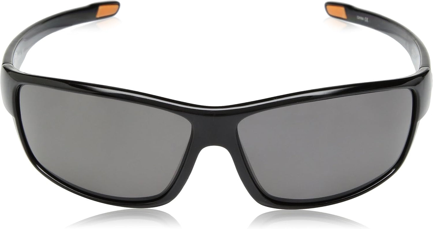 Suncloud Voucher Polarized Sunglasses – 100% UV Protection – Comfortable Fit, Trendy Design – for Men & Women