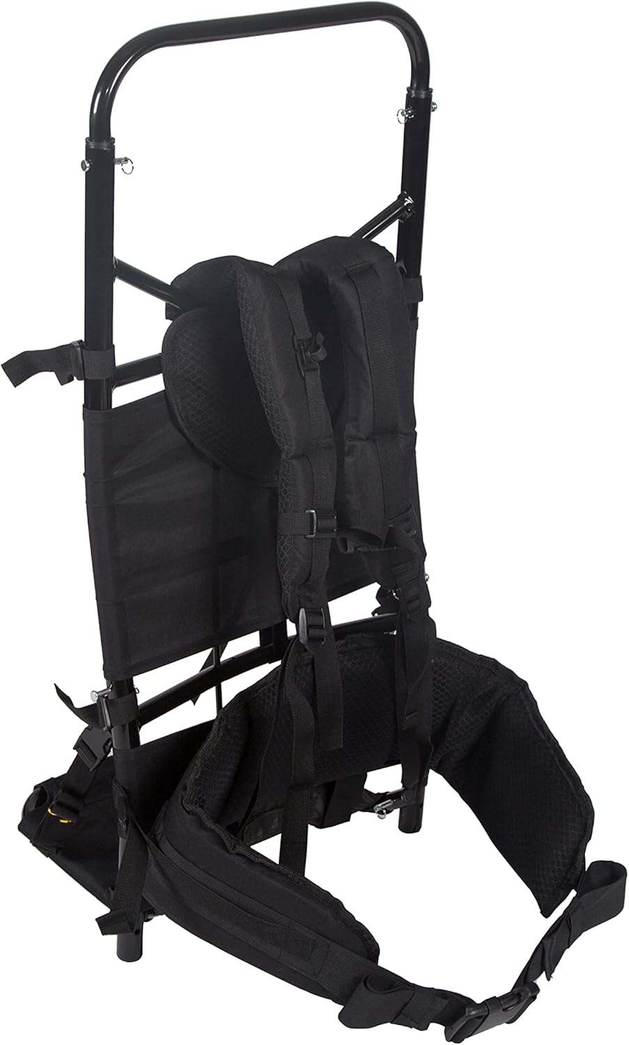 Stansport Freighter Aluminum Pack Frame (574-F), Black