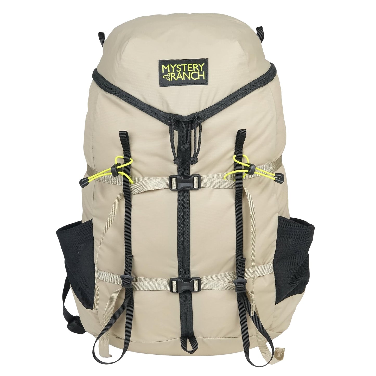 Mystery Ranch Gallagator 25 Backpack – Weather Resistant Travel Bag with Sternum Strap – Hummus Dobby, 25L, L/XL