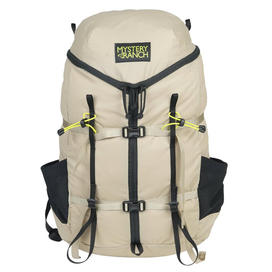 Mystery Ranch Gallagator 25 Backpack – Weather Resistant Travel Bag with Sternum Strap – Hummus Dobby, 25L, L/XL