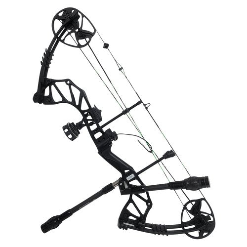 Southland Archery Supply Aluminum Bow Stabilizer V-Bar Mount with Side Bar Quick Disconnects and Micro Adjustments for Olympic Recurve Bow or Target Compound Bow (Single Side)