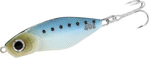 LUCKY CRAFT SW Wander 65 Halibut Jig, Sinking, Halibut Fishing Jig Lure, Fishing Tackle, Gear, Yellowtail, White Seabass, Accessorie