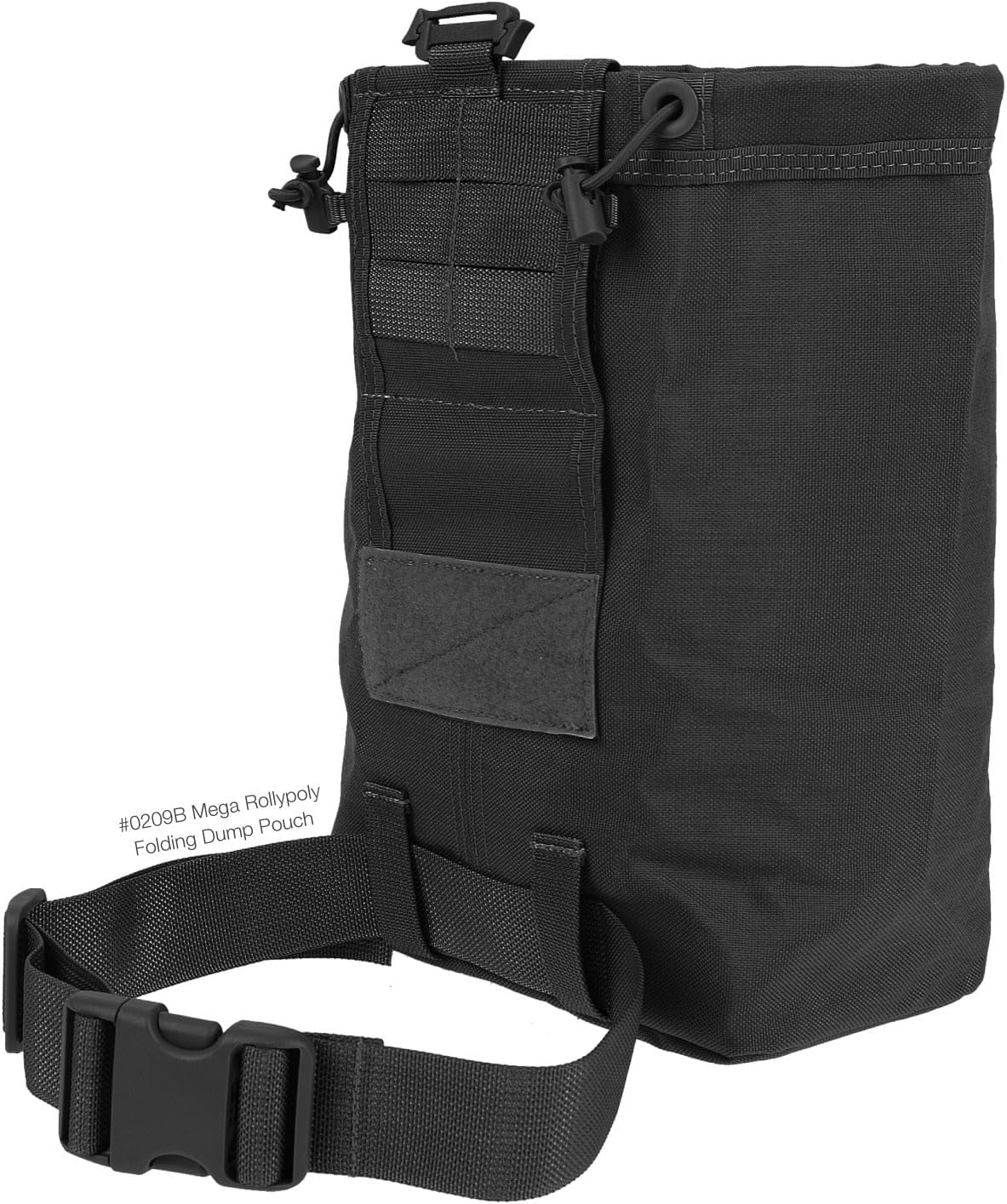 MAXPEDITION Mega Rollypoly Folding Dump Pouch