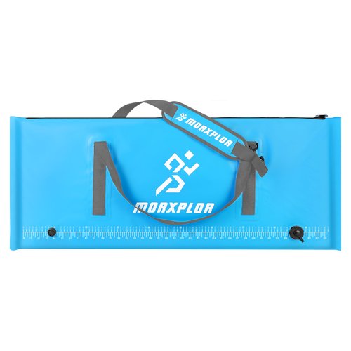 MORXPLOR Insulated Fish Bag Cooler for Fishing 40x17 47x17Inches,Kill Bag with Drain Valve