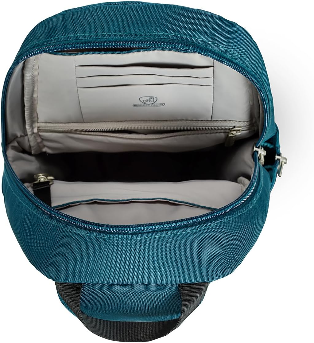 Travelon Anti-Theft Sling Bag for Travel & Daily Use - Classic Design, Secure & Stylish