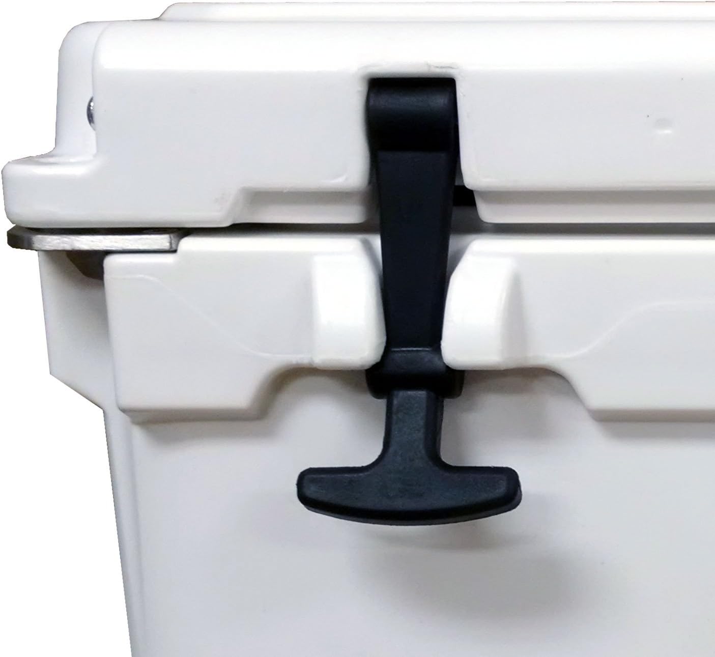 Rotomolded Cooler Latch Fits Yeti and Coolers (2 - Pack) T-Latch