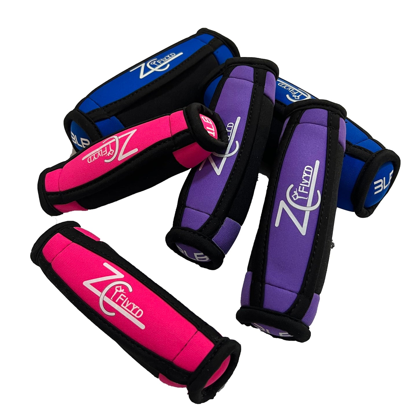 3 Pairs Soft Hand Weights Set 1lbs 2lbs 3lbs For Women Men Dumbbells For Walking Running Body Building Fitness Exercise Home Gym