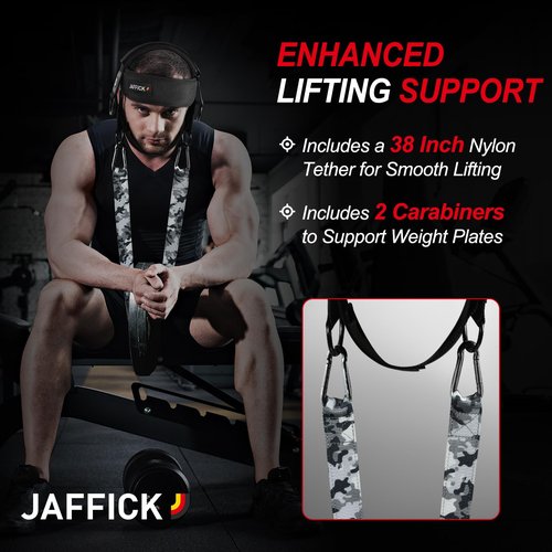 Neck Exerciser - Neck Harness weight lifting Strengthener and Trainer with Adjustable Head and Chin Strap with 38" Rope, Portable Head Harness for boxing equipment