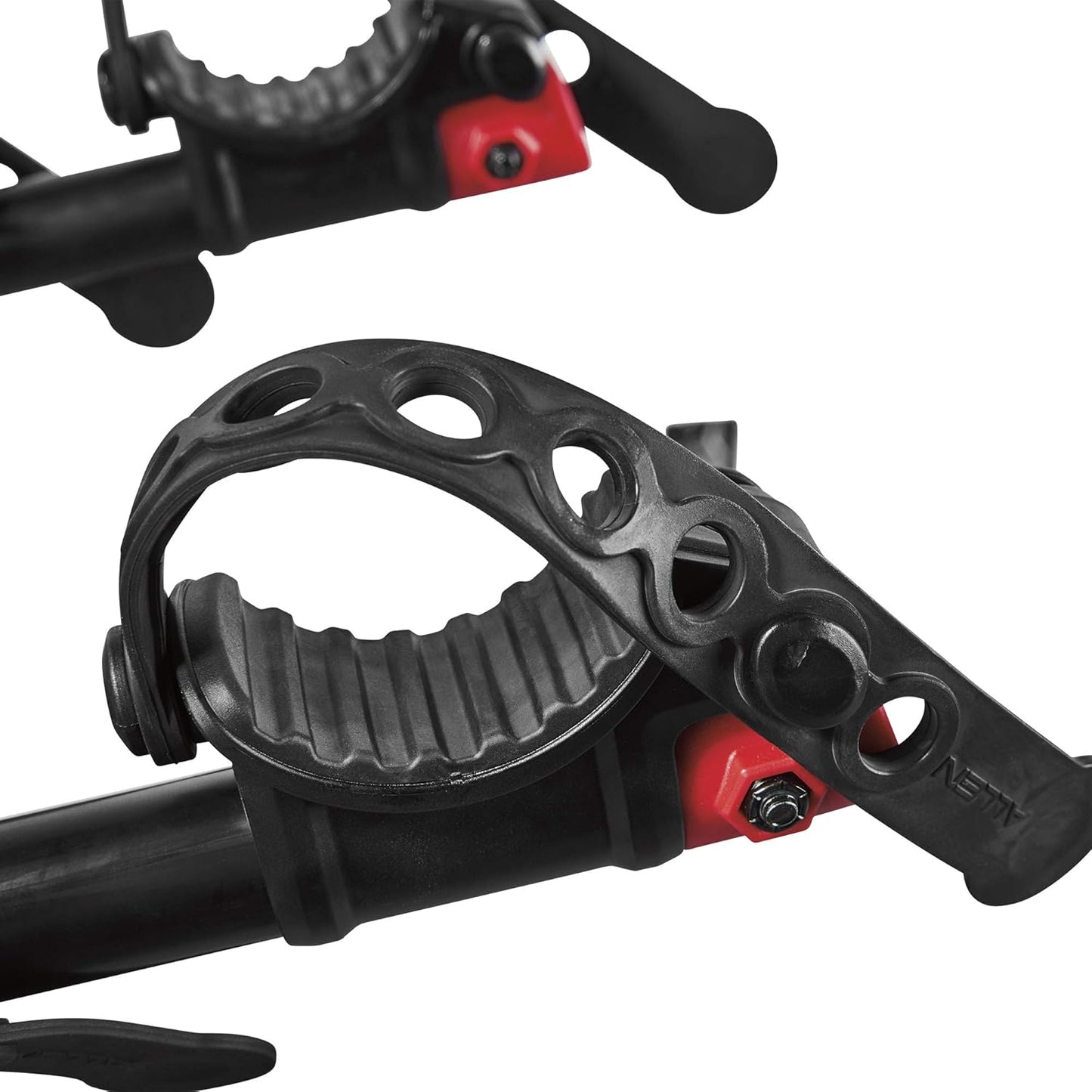 Allen Sports Deluxe Locking Quick Release 5-Bike Carrier for 2 in. Hitch, Model 552QR , Black