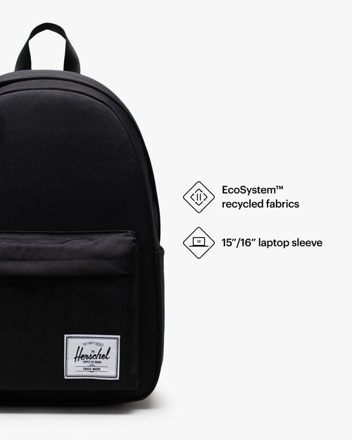 Herschel Supply Co. Herschel Classic XL Backpack, Black, One Size