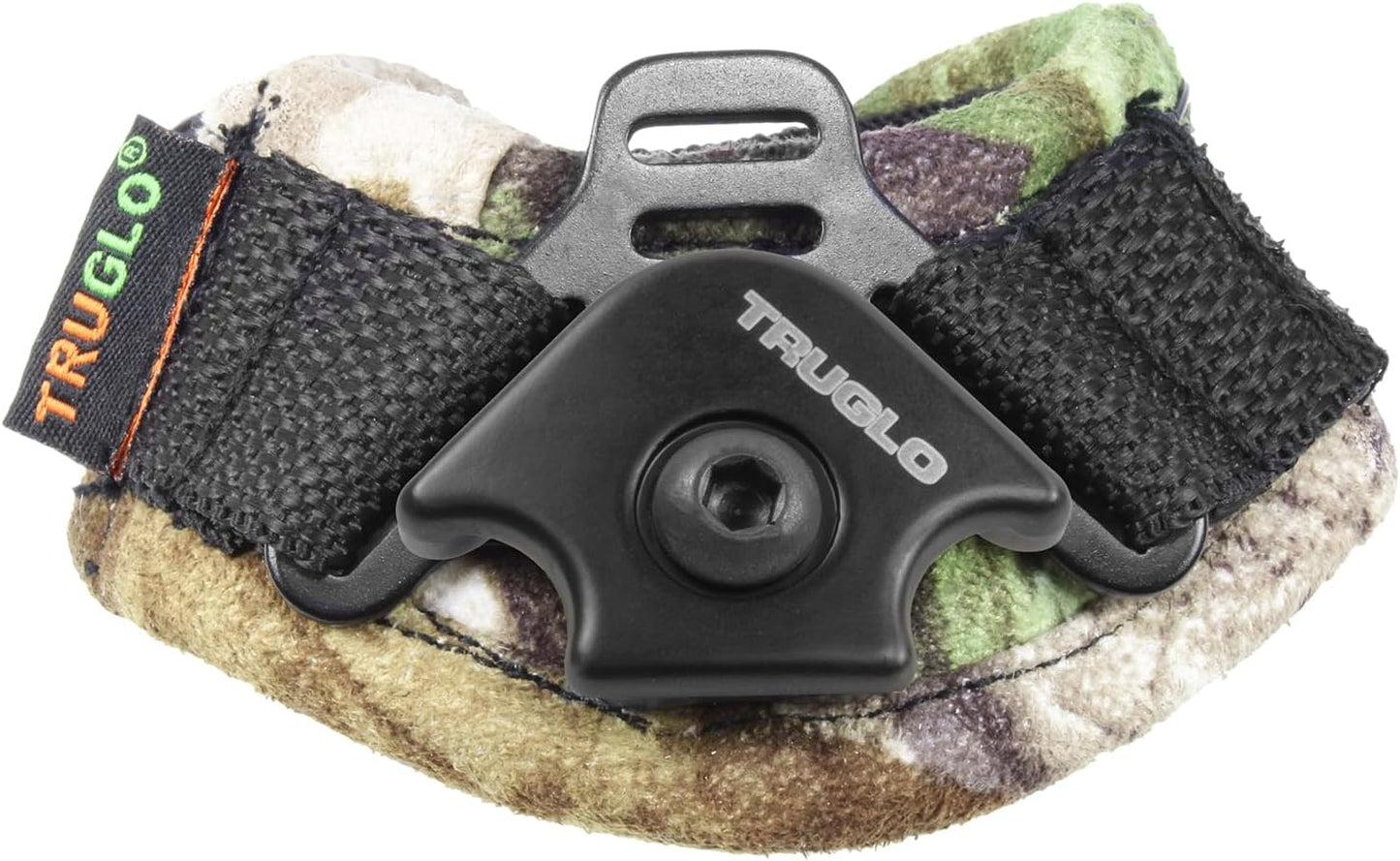 TRUGLO Micro-Adjustable Ultra-Quiet Replacement Wrist Strap for Archery Release Aid
