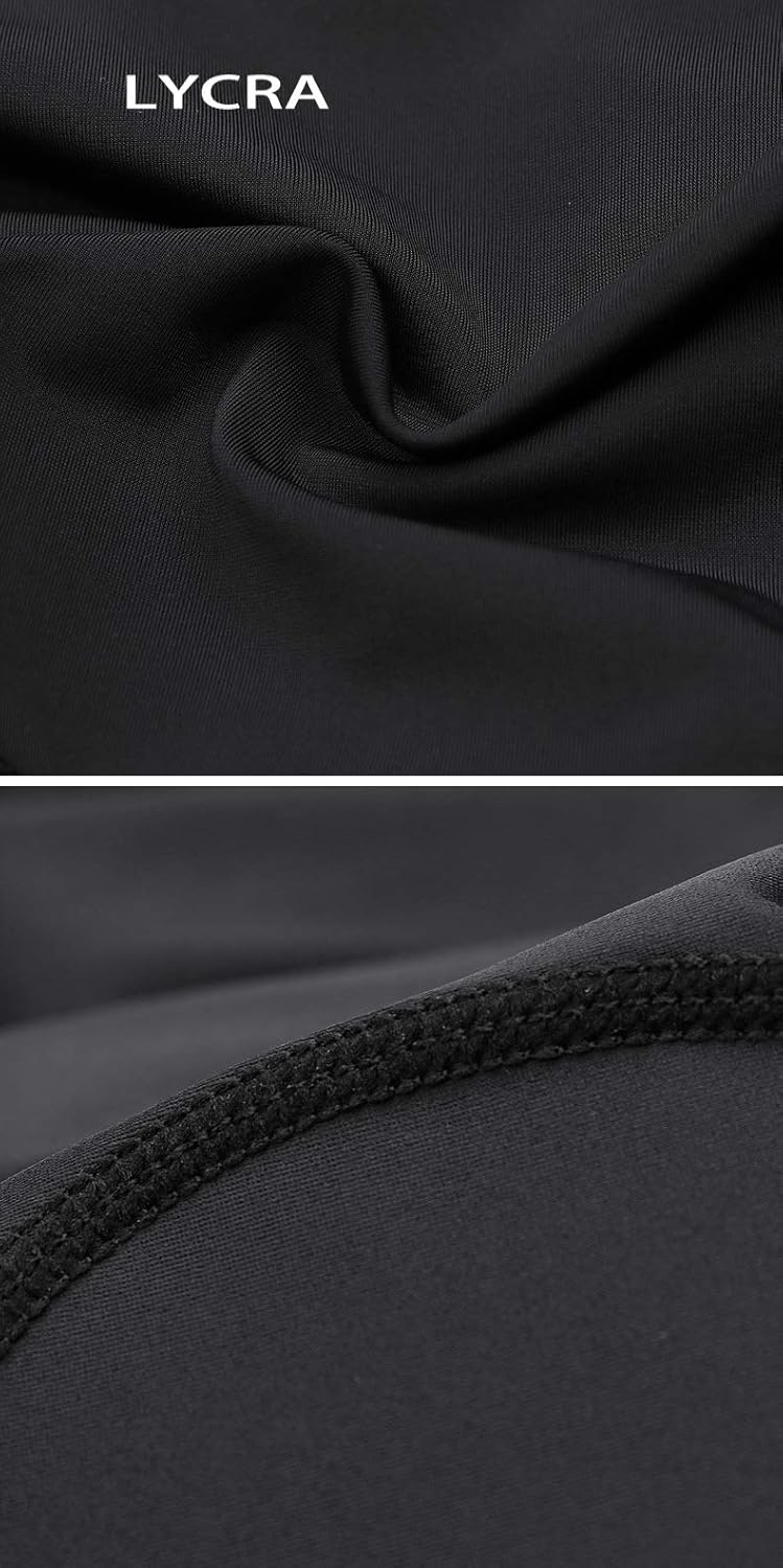Mysenlan Women's Cycling Long Sleeve Breathable Jersey Set 3D Padded Long Pants Bike Shirt Bicycle Tights Clothing