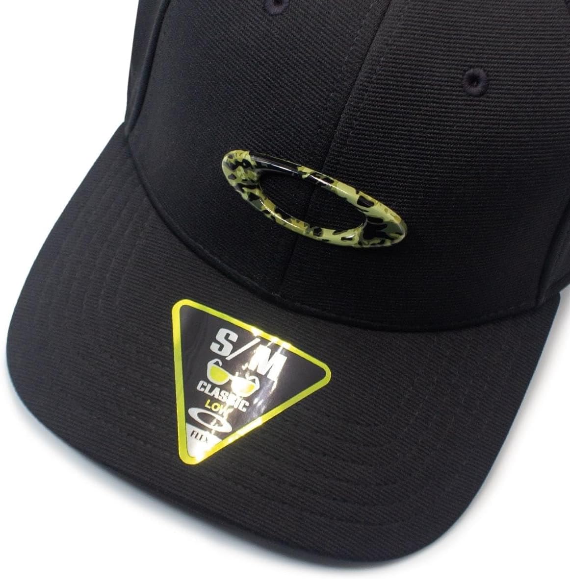 Oakley Tincan Hat for Men - Stylish Adjustable Cap for Outdoor Activities