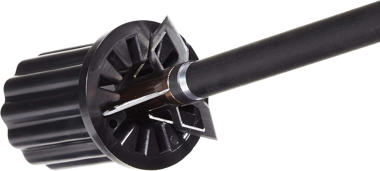 Allen Company Broadhead Wrench, Black - Made in America