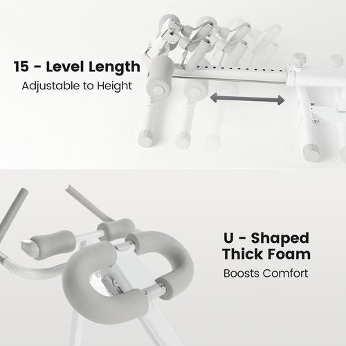 WONDER CORE Pro Max, Ab Machine for Stomach Workout, Ab Workout Equipment for Home Gym Trainer, 4-in-1 Exercise Equipment - Rowing, Leg Press, Glider, Roman Chair