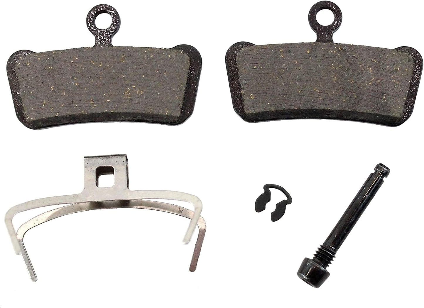 SRAM Guide Trail Disc Brake Pads - High-Performance Replacement for Avid