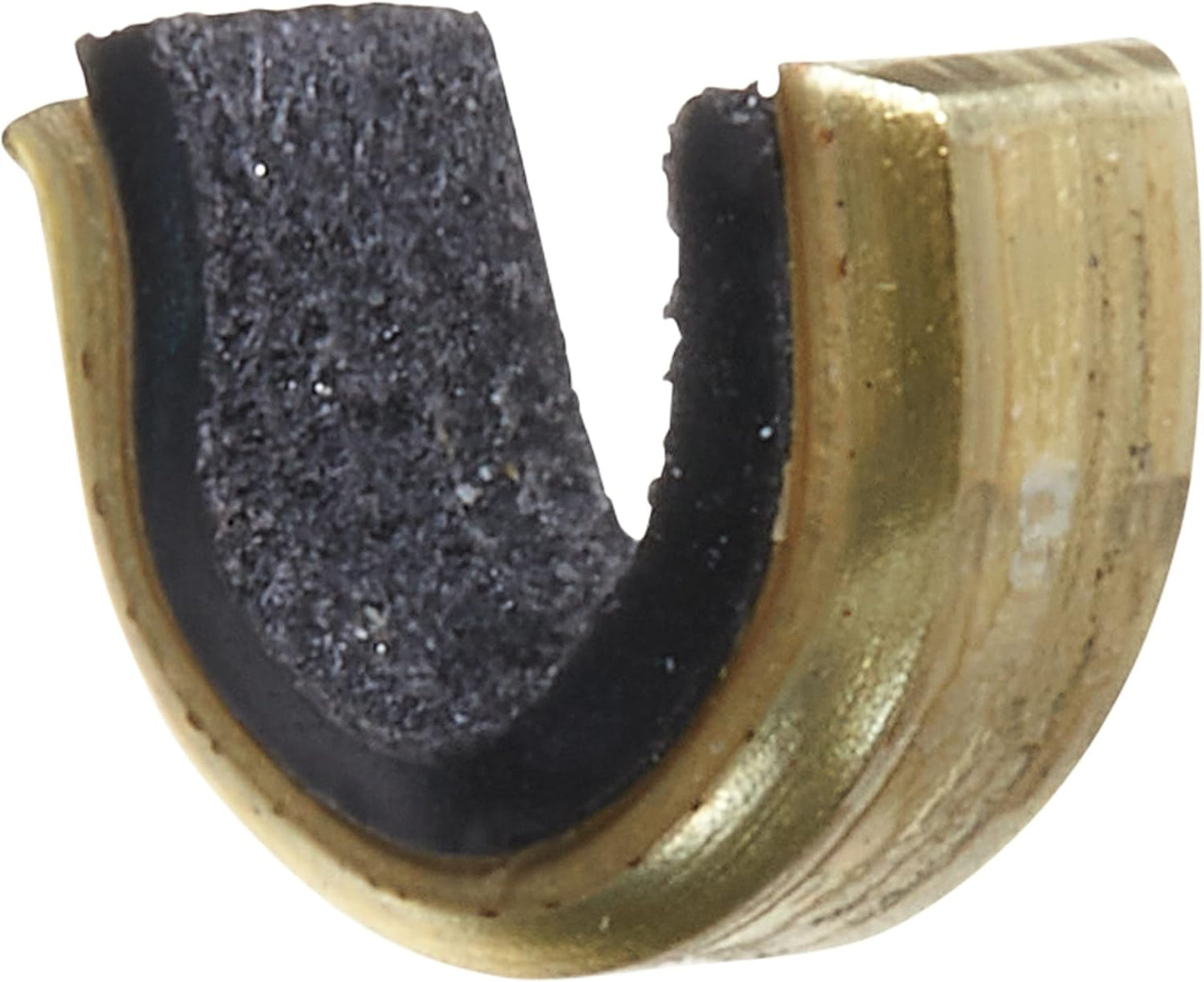 Allen Company Crimp-On Bowstring Nocking Points (Pack of 5) Used on Both Compound & Recurve Bow Nocking Points