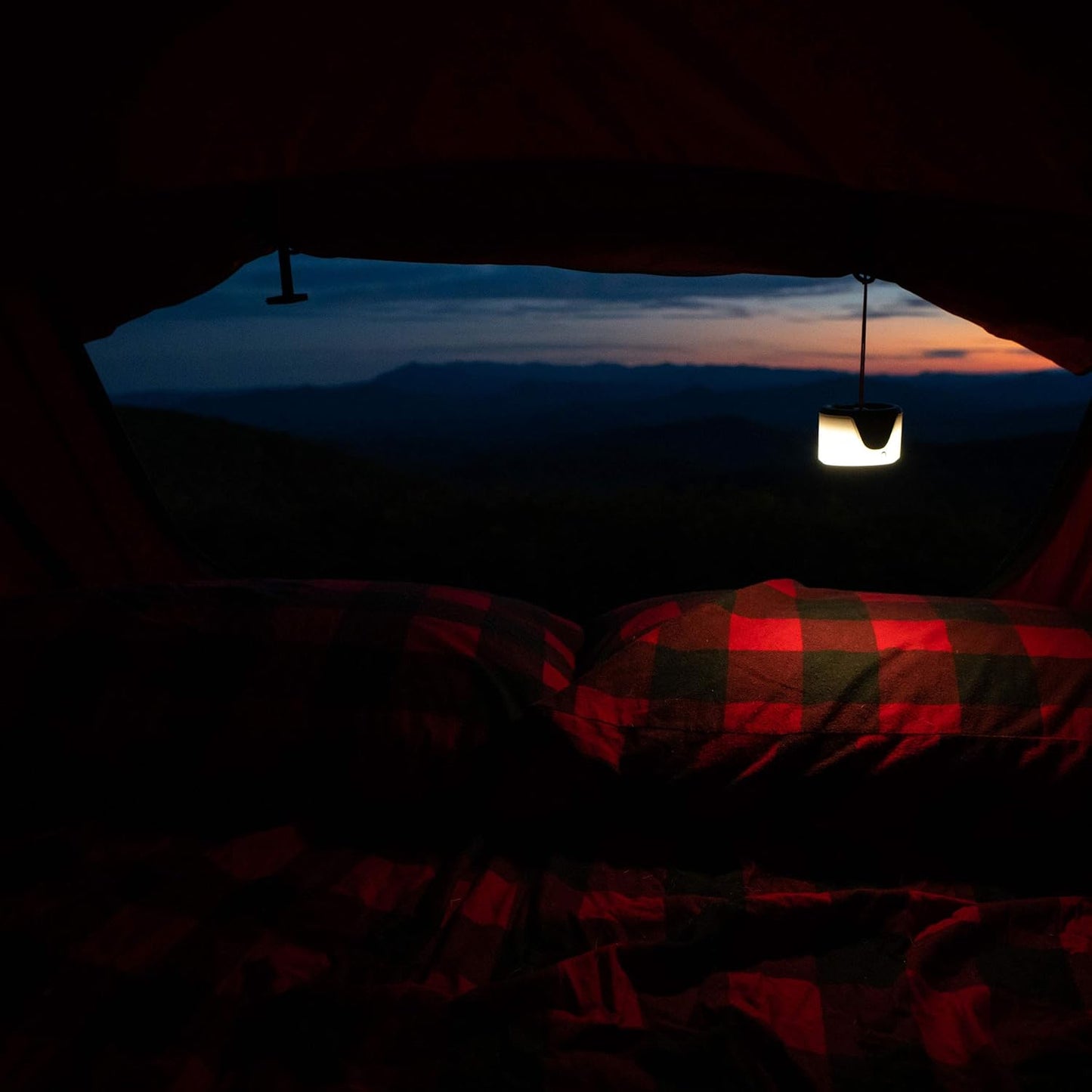 UCO Sprout 100 Lumen Hang-Out LED Camping Lantern