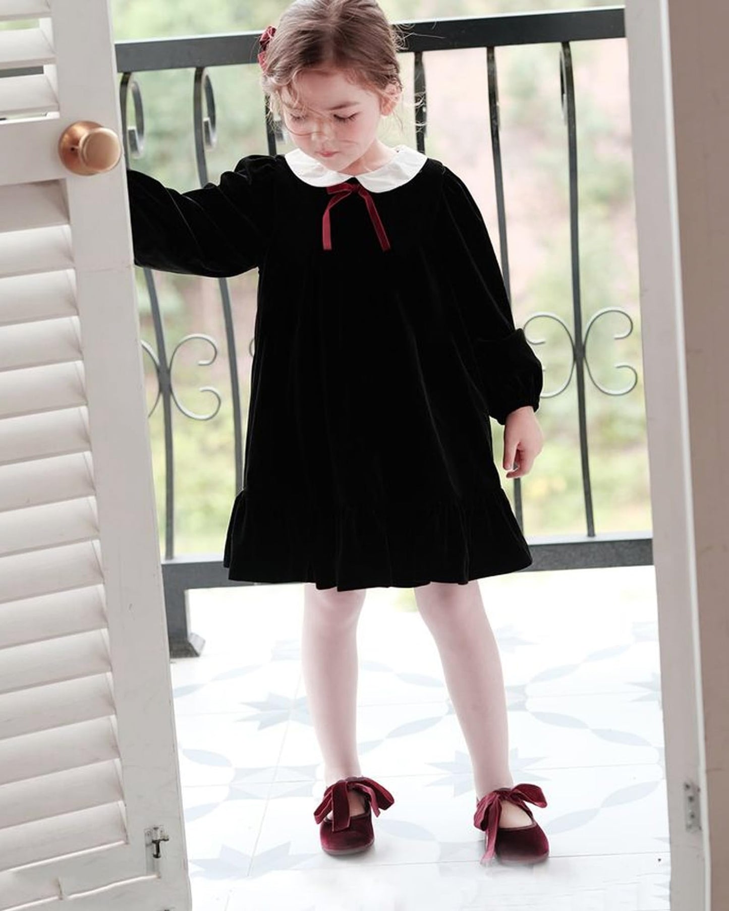 Stelle Girls Ballet Dance Students School Footed Tight (Toddler/Little Kid/Big Kid)(2BP,4-6Years)