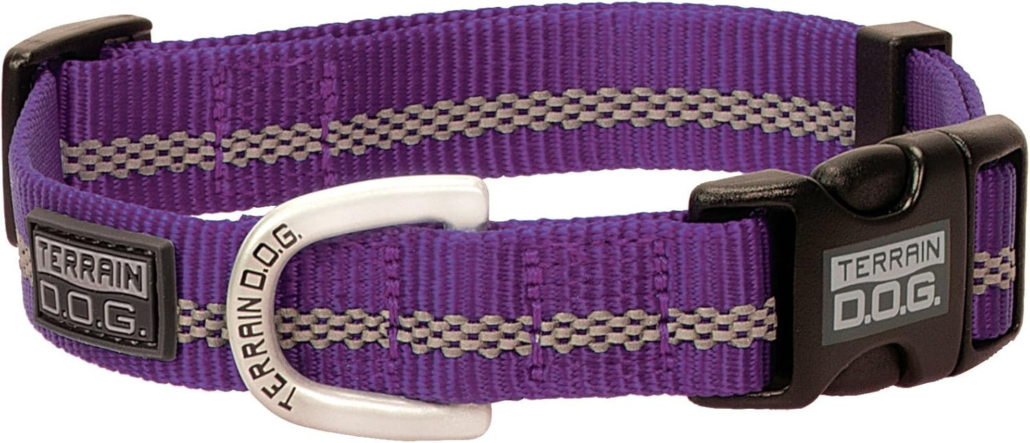 Terrain D.O.G. Reflective Snap-n-Go Collar